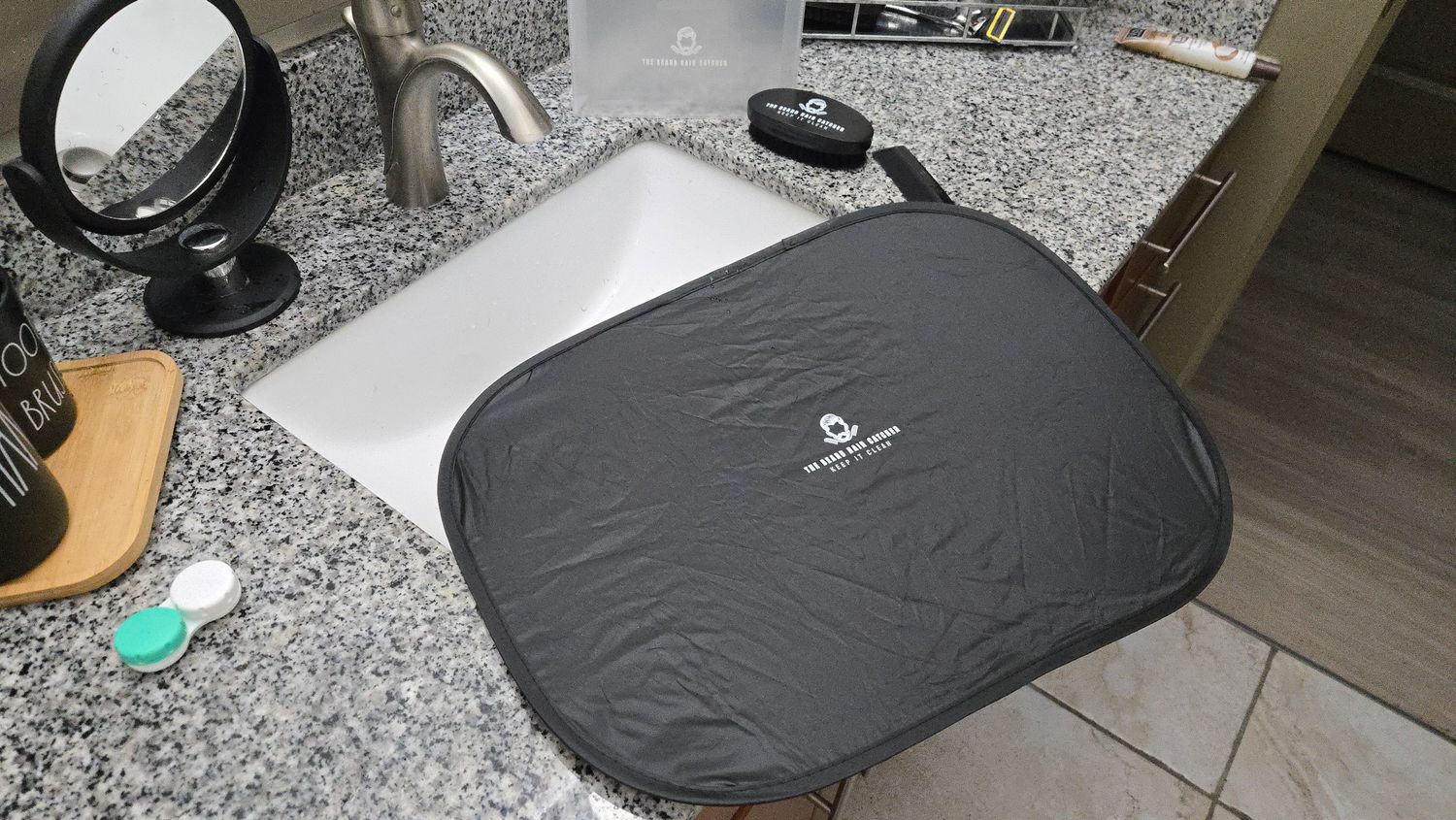 Beard Hair Catcher Matt