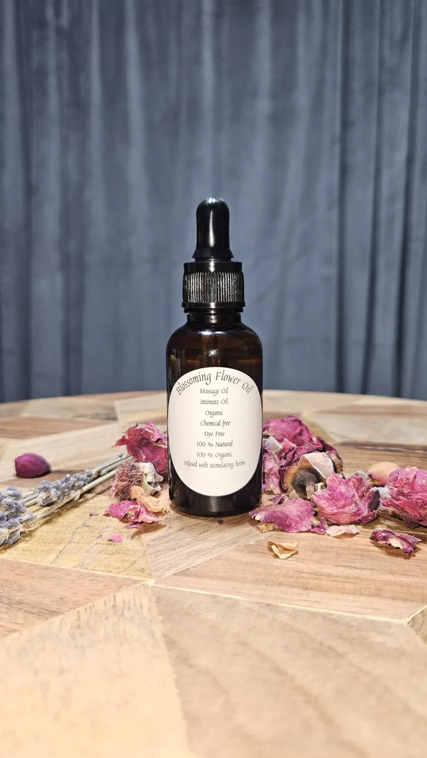 Blossoming Flower Oil