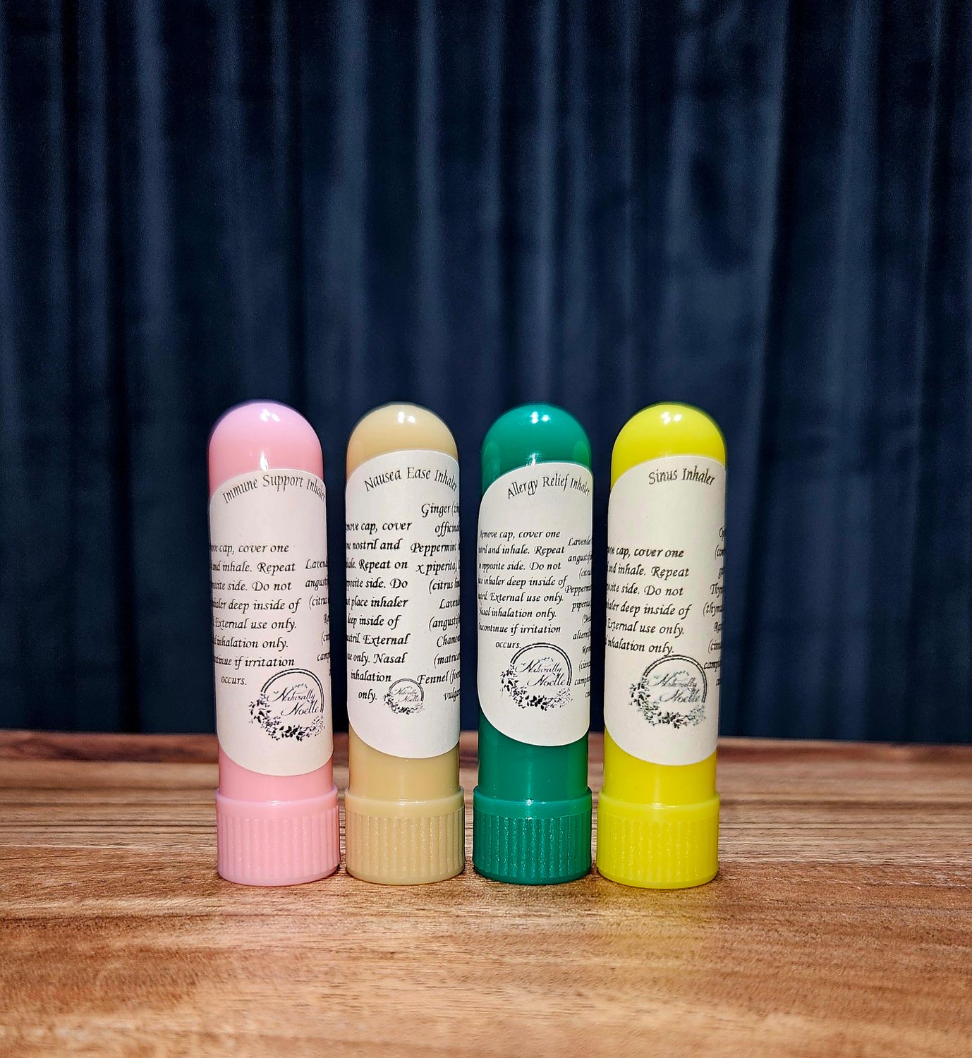 Inhalers