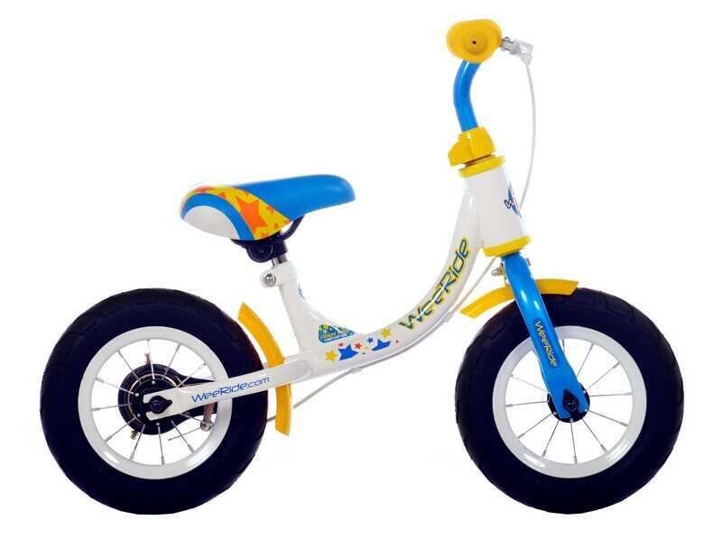Rowerek biegowy WeeRide Learn2Ride