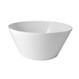 Bernardaud Ecume  Large 11 inch salad bowl