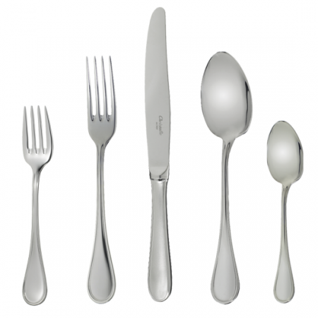 Christofle Albi Alcier 12 5 pc place settings PURCHASED