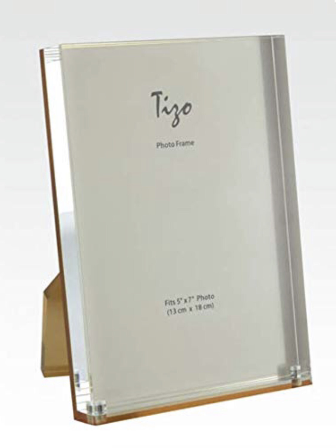 Gold 8x10 Frame
