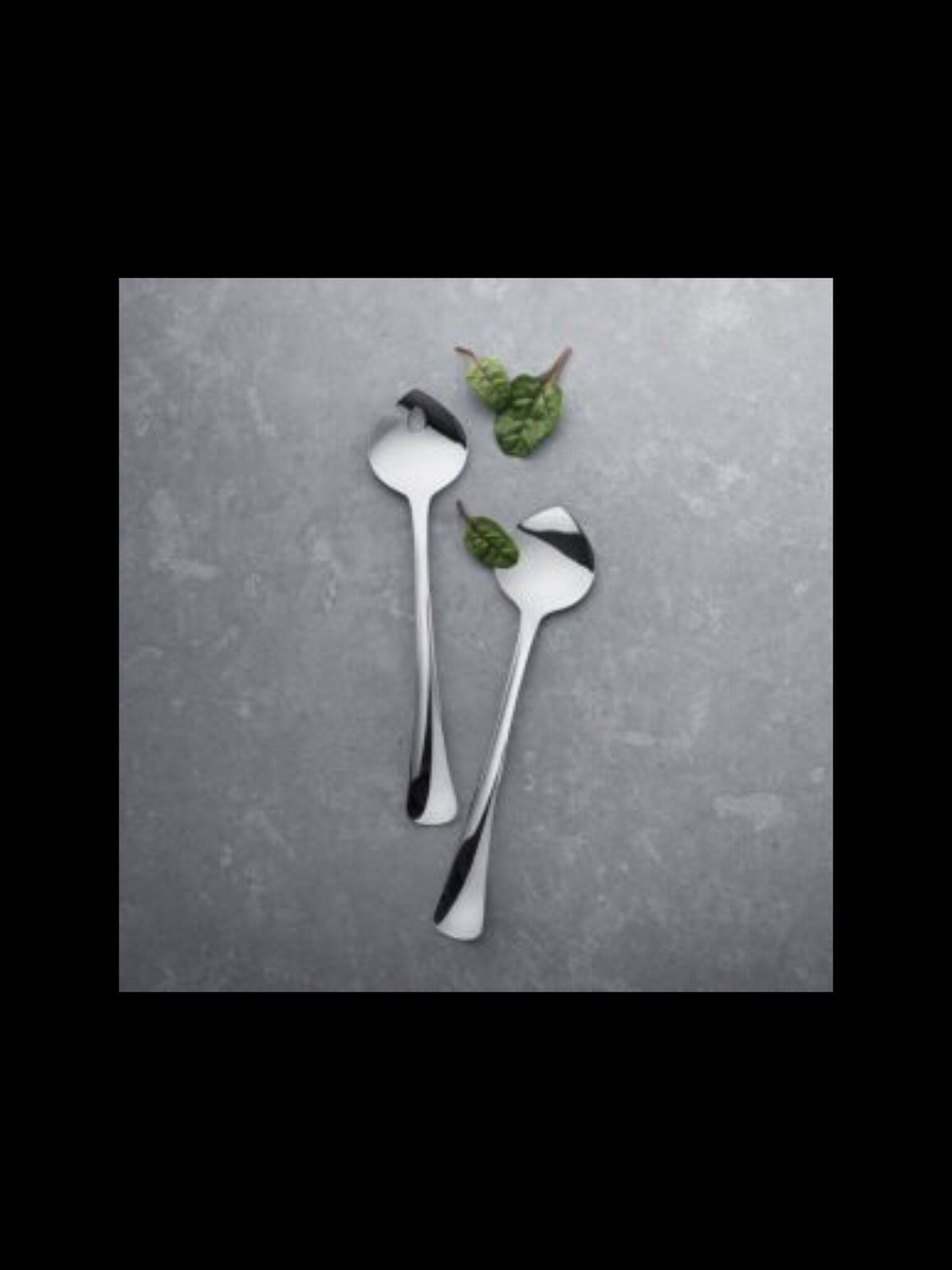Georg Jensen Rebecca Servers 