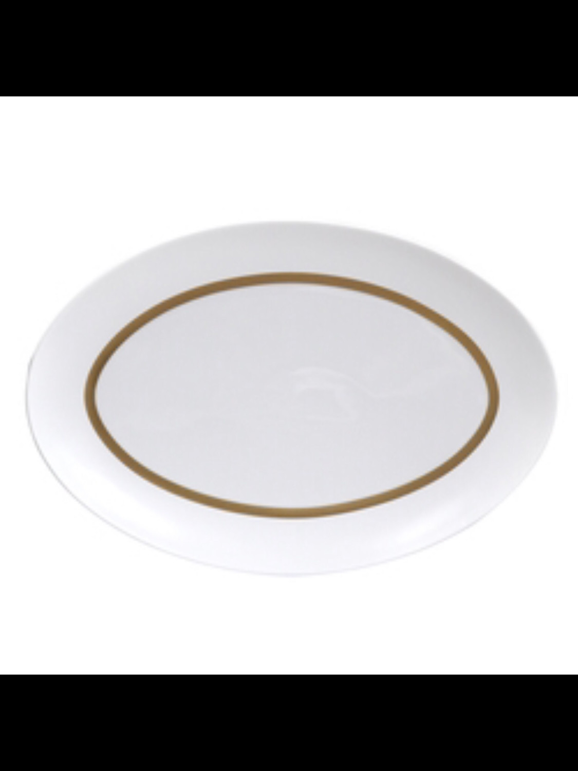 Bernardaud Cronos Or Dinnerware. 14 dinner, 14 salad, 14 bread And butter 14 coupe  soup $135 Per 4 Piece
