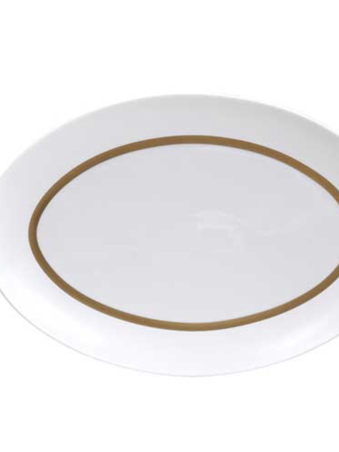 Bernardaud Cronos Or 1 15 Inch Platter PURCHASED needs 1
