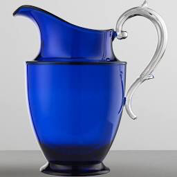 Mario Luca Giusti Blue Federica Pitcher Purchased