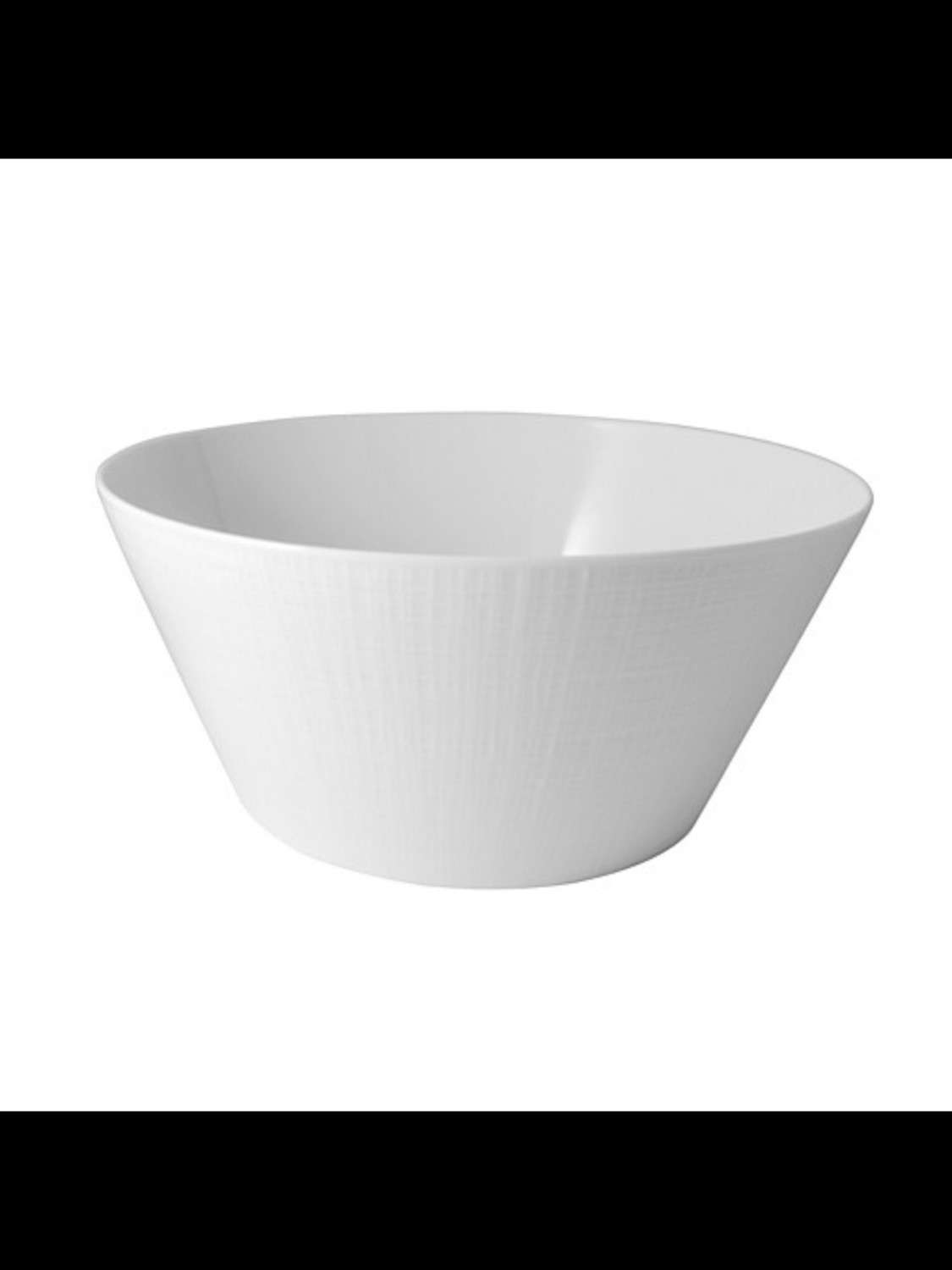 Bernardaud Organza Salad Bowl