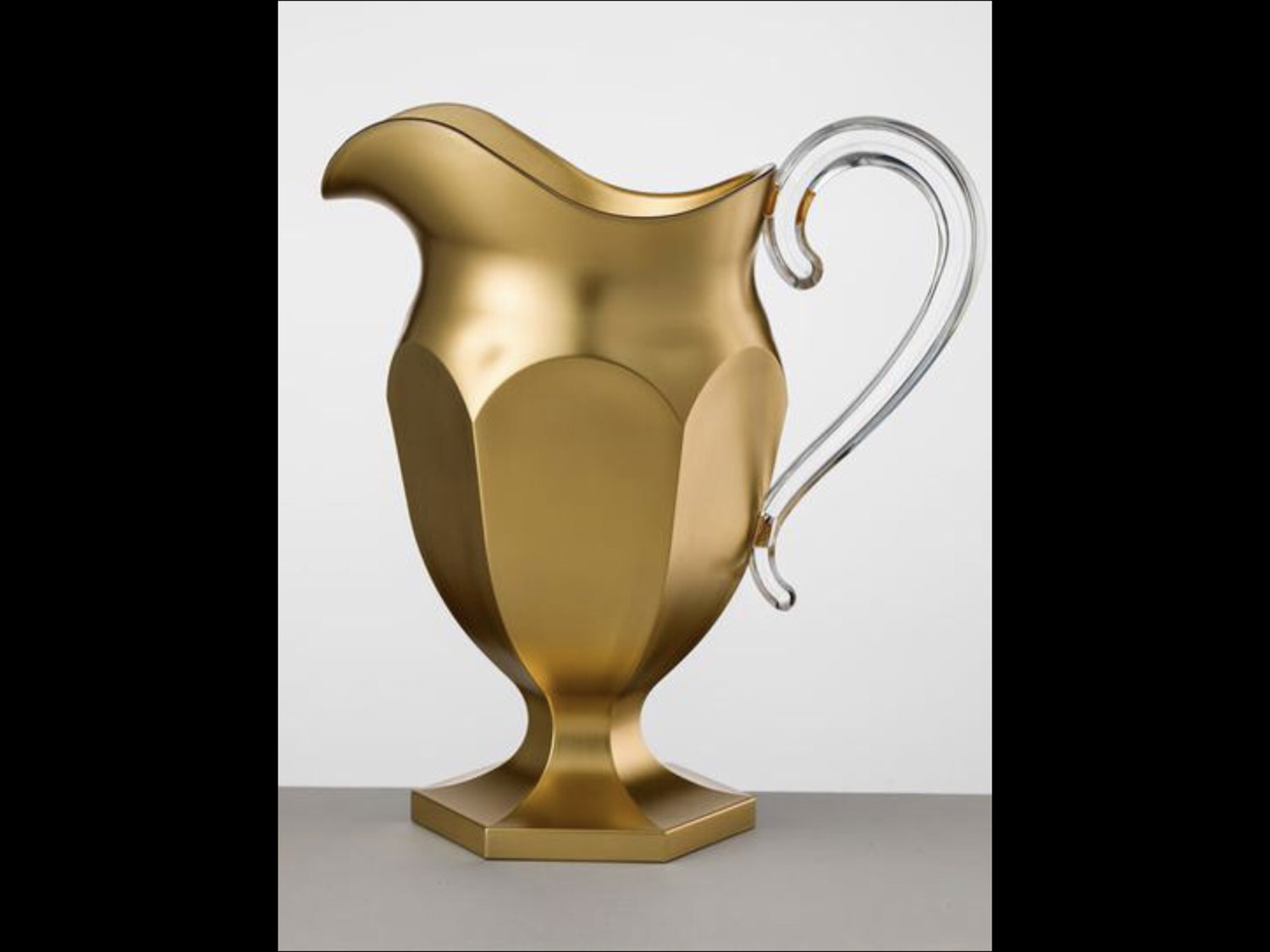 Mario Luca Giusti-2 Gold Pitchers