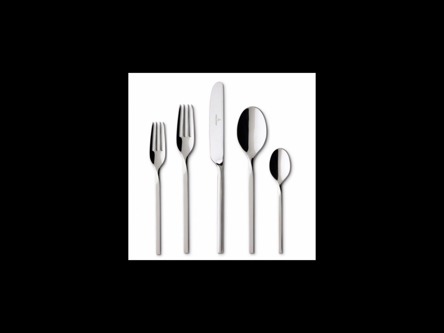 Villeroy And Boch New Wave Flatware 64 Piece Set PURCHASED