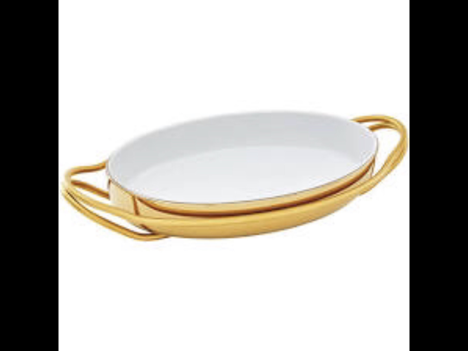 Sambonet Gold New Living Server 