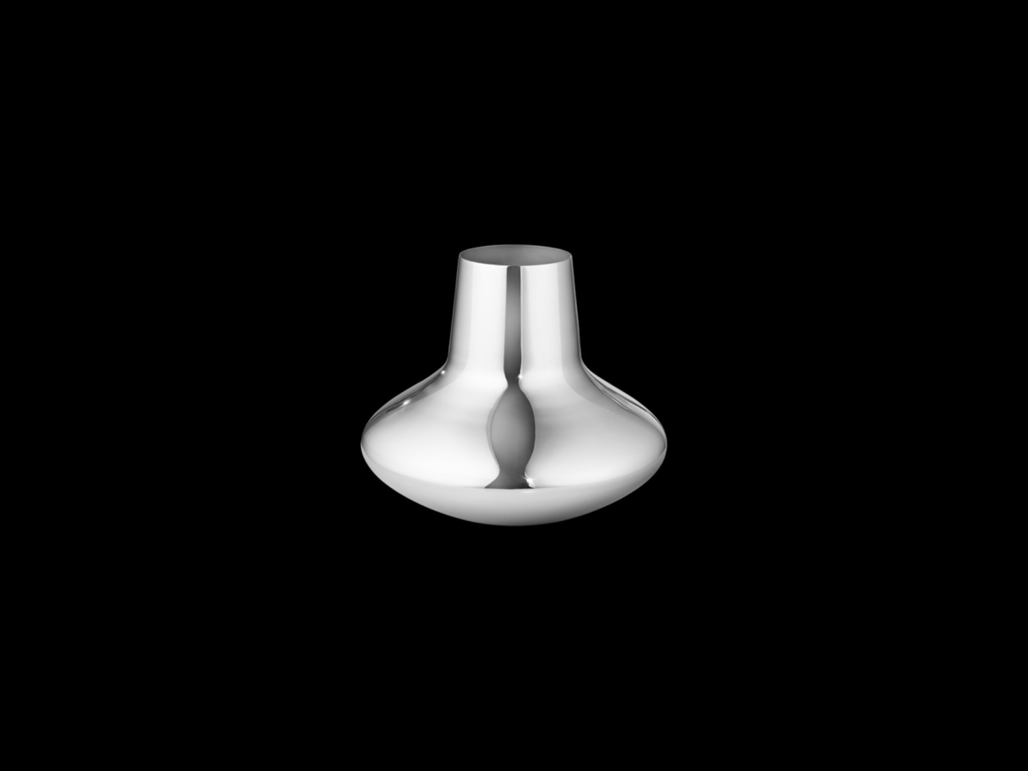 Georg Jensen HK Vase PURCHASED