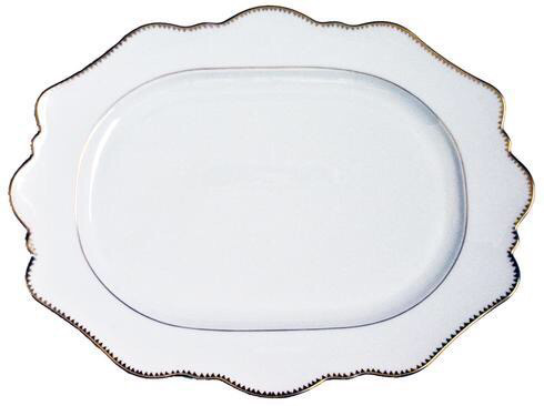 Anna Weatherley Simply Anna Oval Platter PURCHASED
