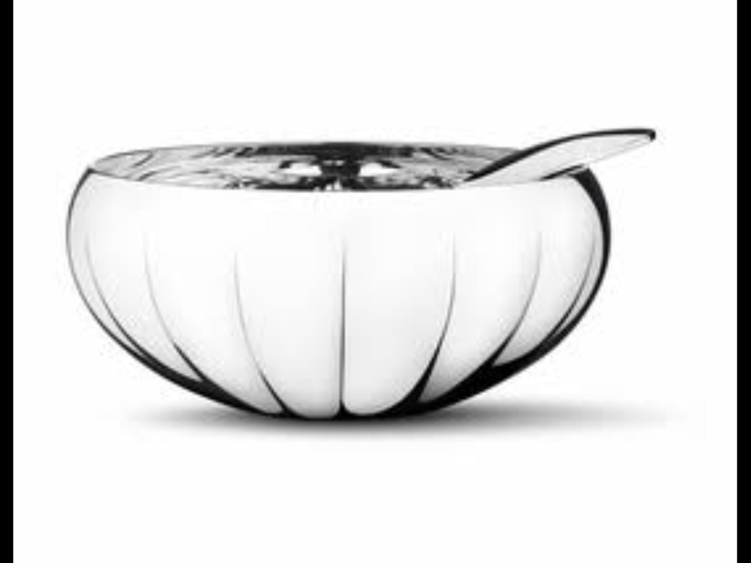 Georg Jensen  3  legacy dip bowls