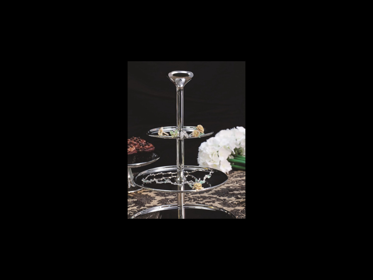 Georg Jensen Alfredo Etagere