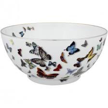 Vista Allegre Christian Lacroix Salad Bowl purchased