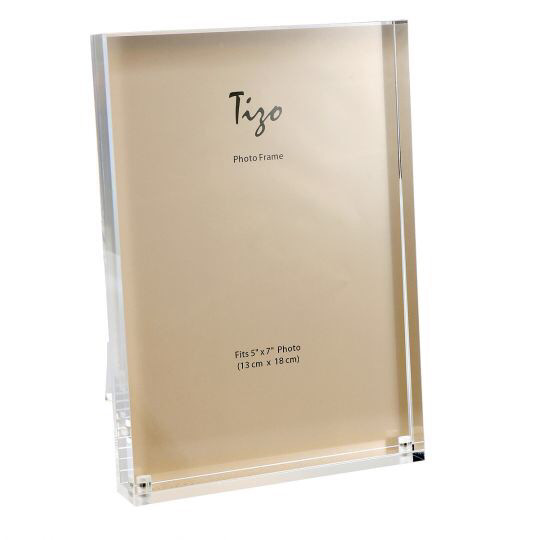 Tizo Silver 8x10 Frame