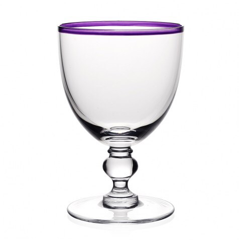 William Yeoward Siena 12 Water Goblets PURCHASED NEEDS 0