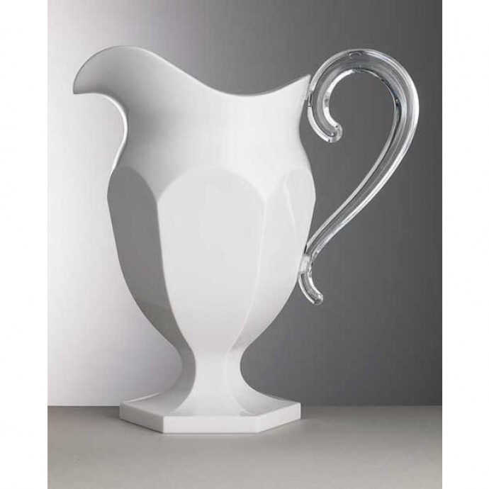 Mario Luca Giusti- 2 Roberta White Pitchers $85 each