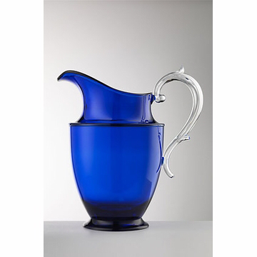 Mario Luca Giusti Blue Federica Pitcher
