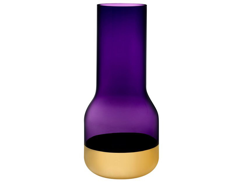 Nude Purple Vase