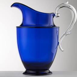 Mario Luca Giusti Blue Federica Pitcher