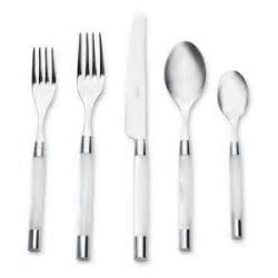 Capdeco County white 12 5 Piece Place Settings 5 PURCHASED needs 7