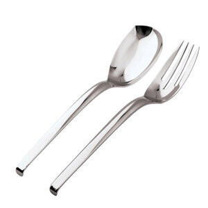Sambonet New Living Pair Salad Servers