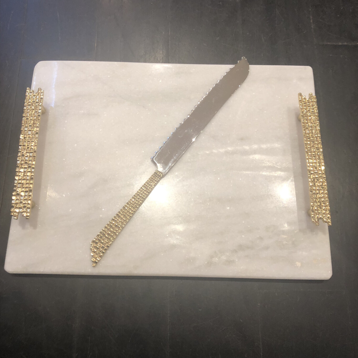 White Challah Board PURCHASED
