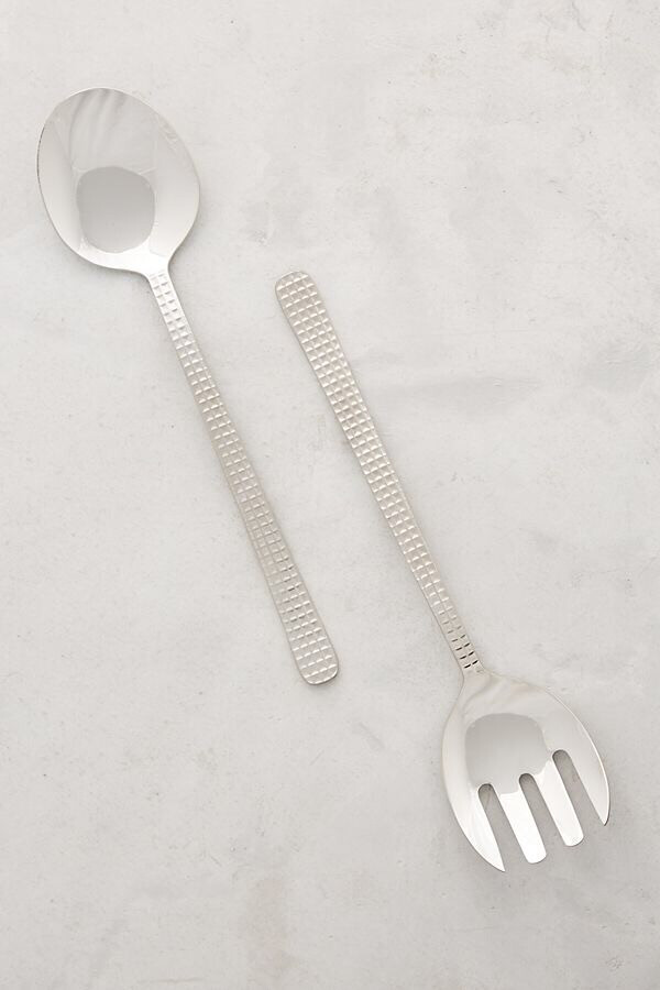 Michael Wainright Manhattan Silver Servers