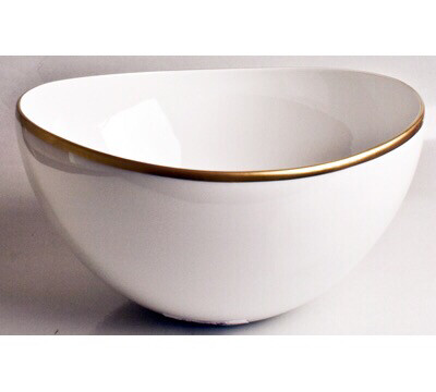 Anna Weatherley Simply Elegant Salad Bowl
