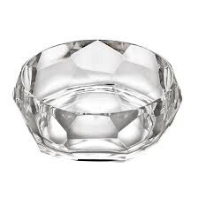 Mario Luca Giusti Clear Supernova Bowl