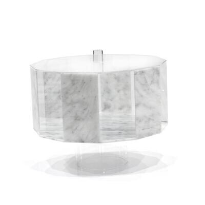 Marble Cake Stand
