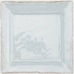 Annie Glass Edgey Square Tray