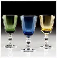 William Yeoward Fanny 12 Green Goblets $78 Each PURCHASED