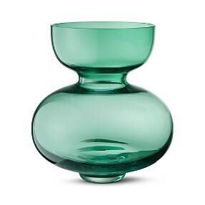 Georg Jensen Green Alfredo Vase