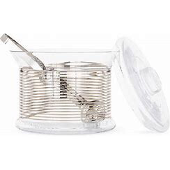 Tom Dixon Striped Ice Bucket