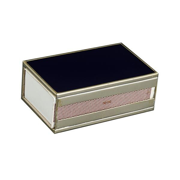 Black Matchbox