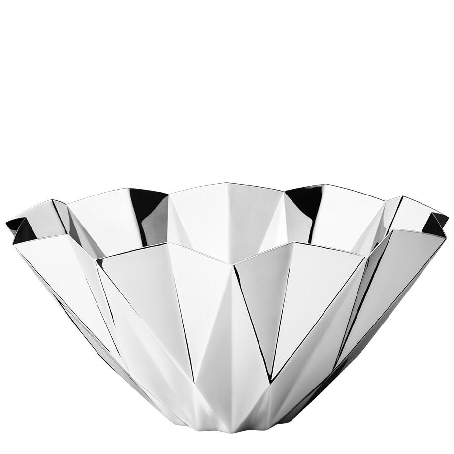 Georg Jensen Supernova Bowl