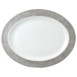 Bernardaud Sauvage Oval Platter