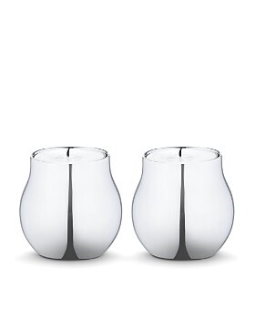 Georg Jensen Pair Votives
