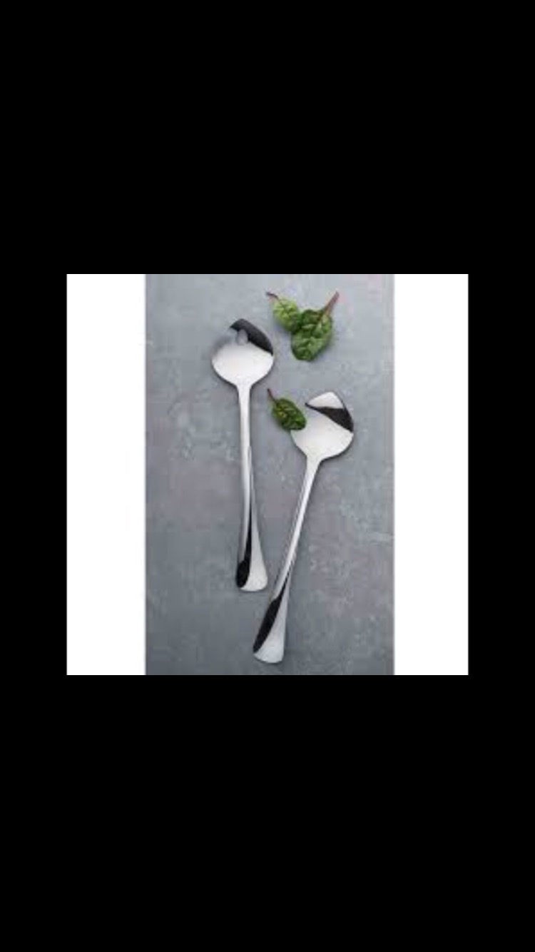 Georg Jensen Rebecca Duo Servers