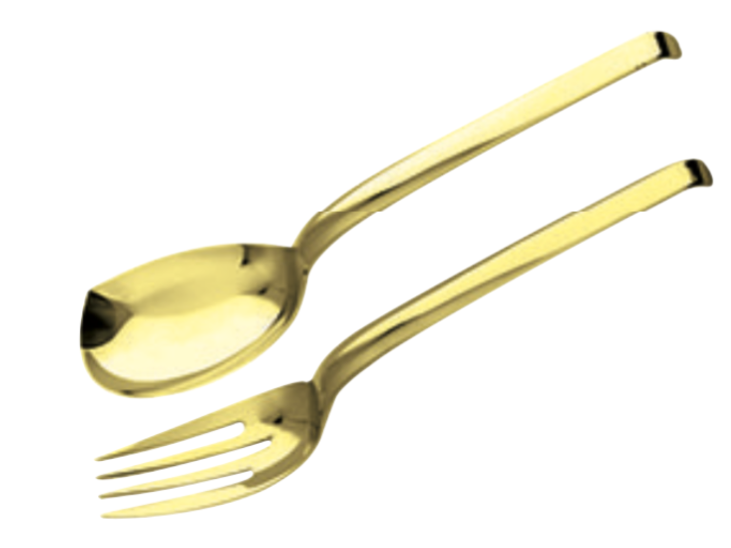 Pr Sambonet New Living Gold Servers