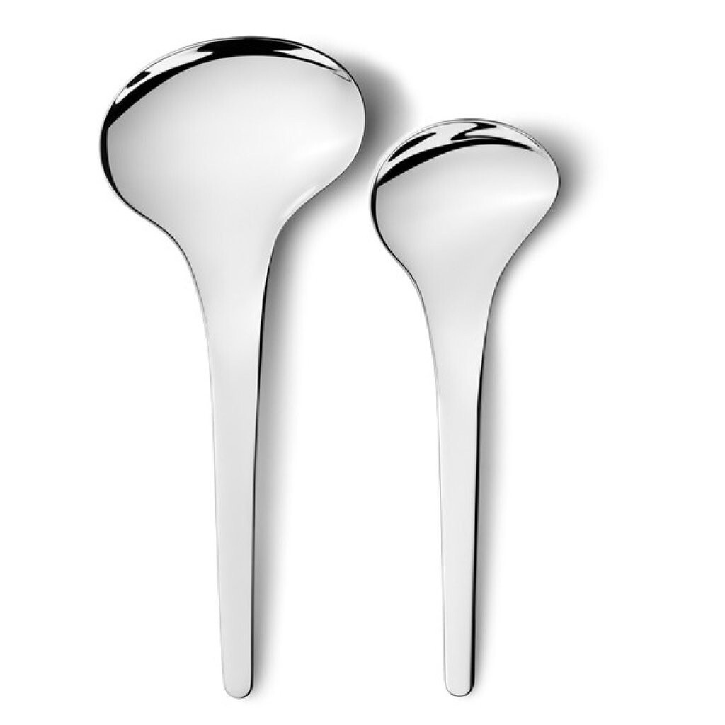 Georg Jensen Bloom Servers