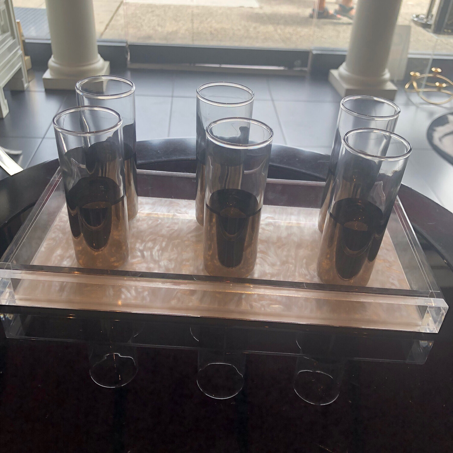 Jr Williams Pearlized Tray