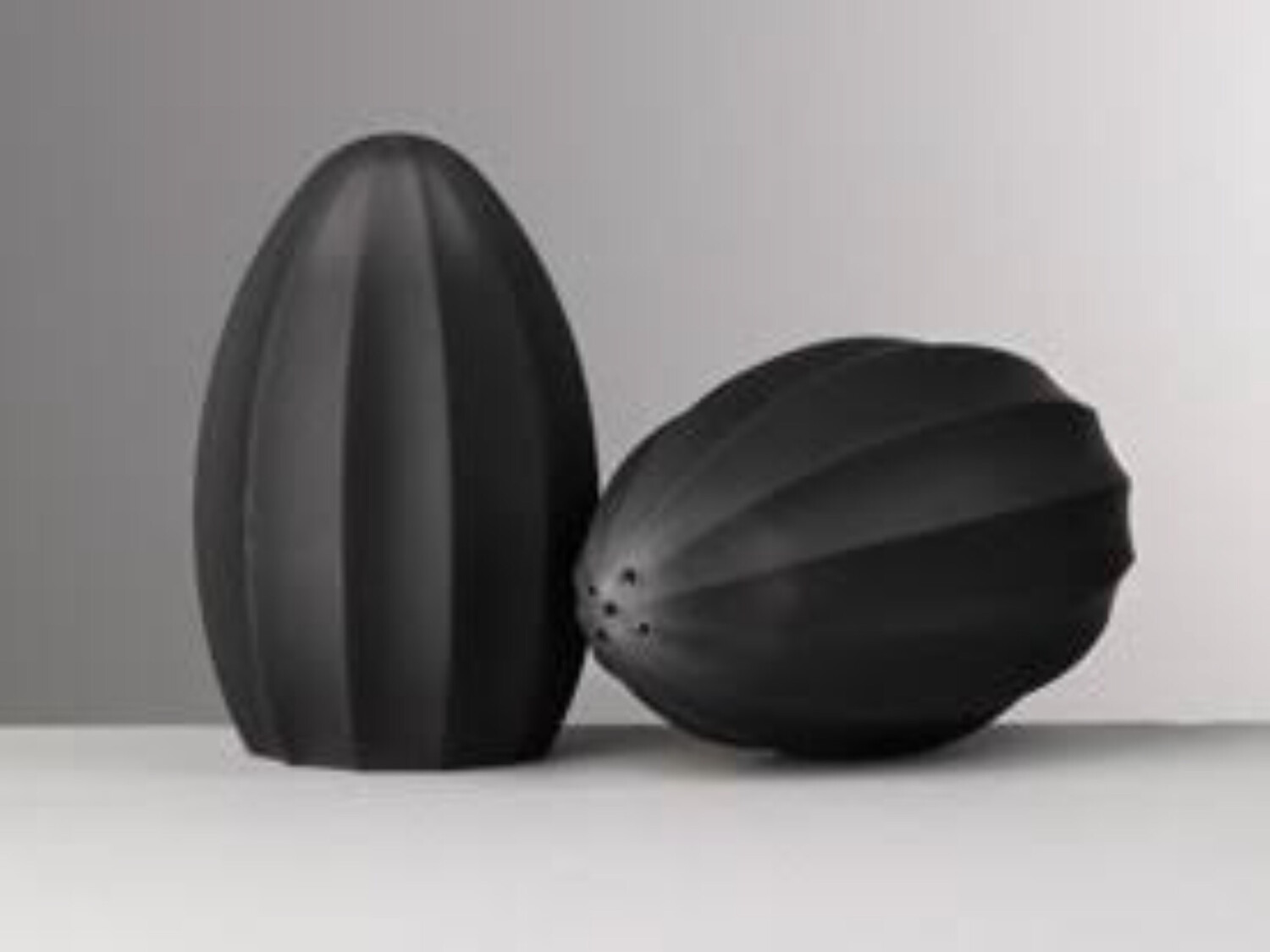 Mario Luca Giusti Black Salt and Peppers