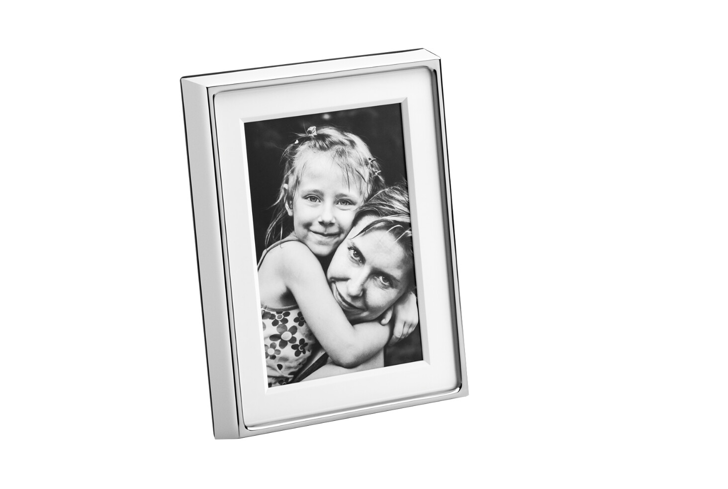 GEORG JENSEN DECO PICTURE FRAME, SMALL