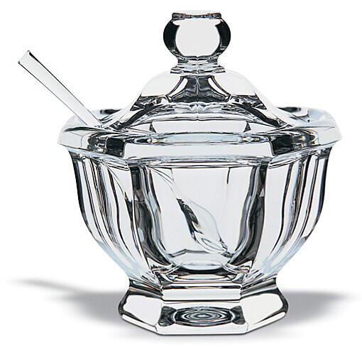 Baccarat small Jam Jar