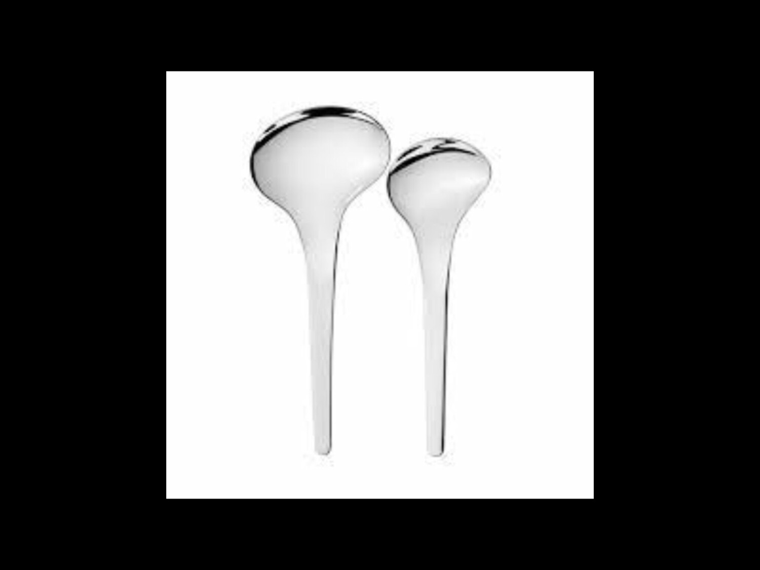 Georg Jensen Bloom Servers