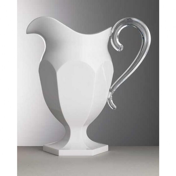 Mario Luca Giusti- 2 Roberta White Pitchers $85 each